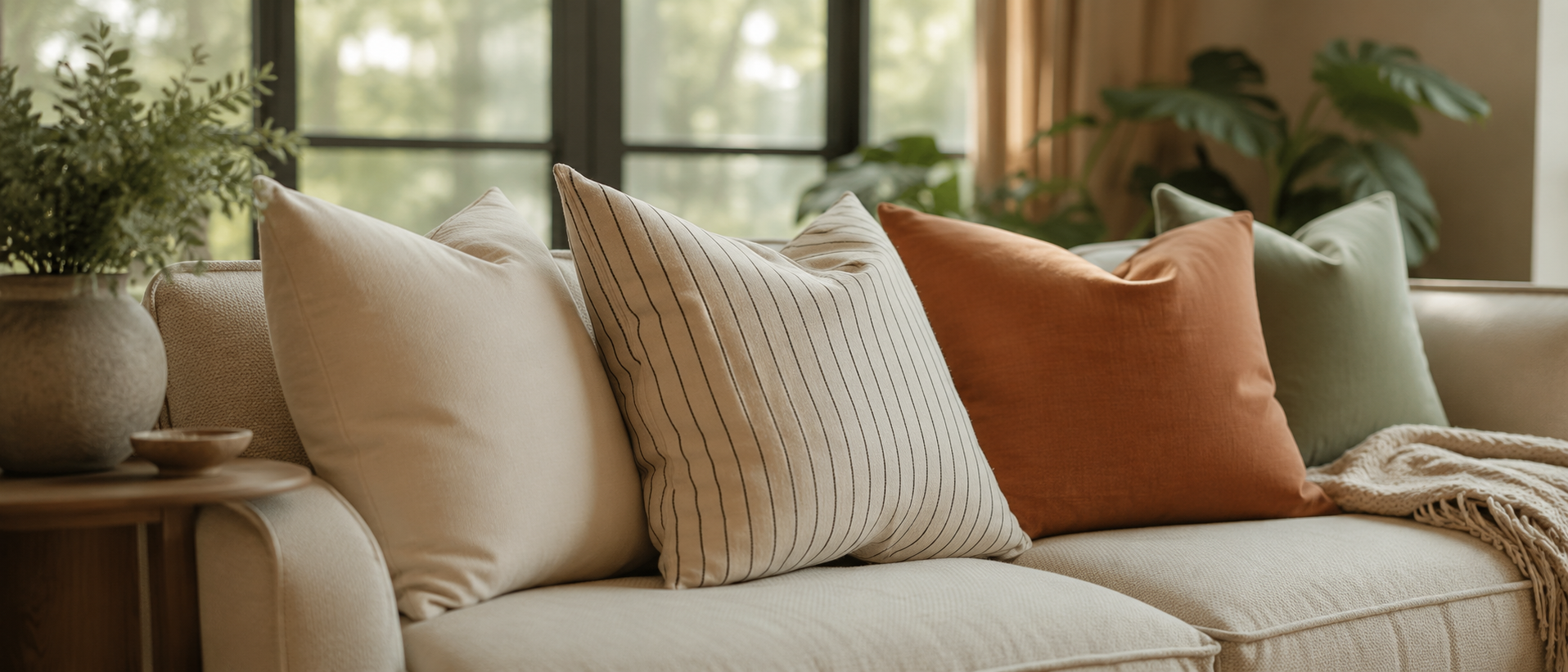 Accent Pillows