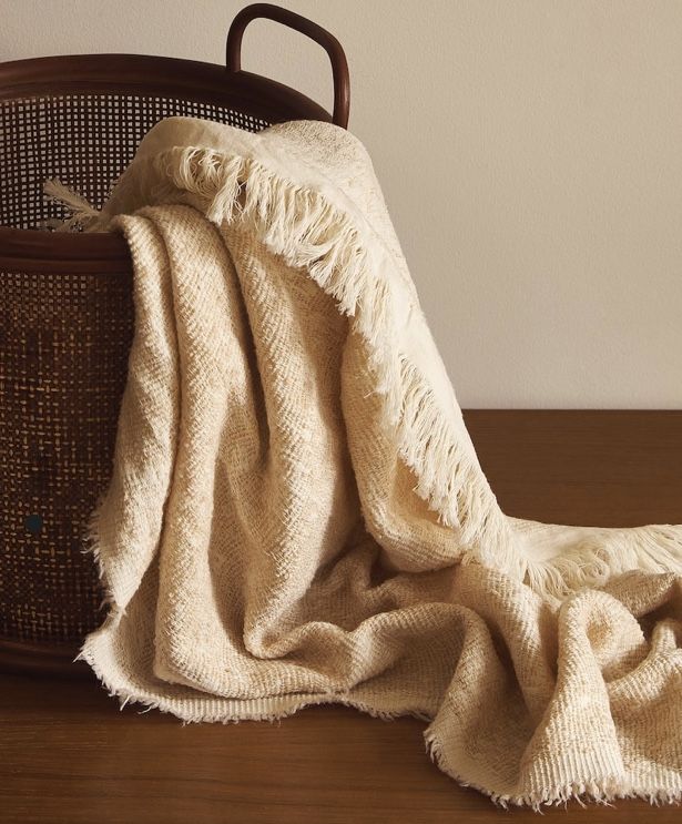 Soft layers for comfortable spaces